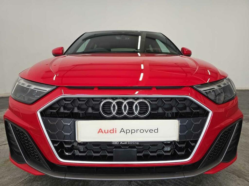 Audi A1 1.0 Tfsi 30 Black Edition Sportback S T Blue #7