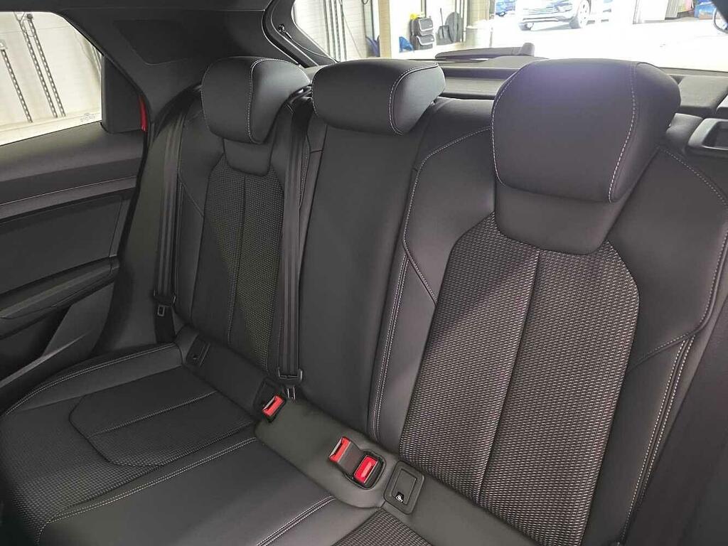 Audi A1 1.0 Tfsi 30 Black Edition Sportback S T Blue #10