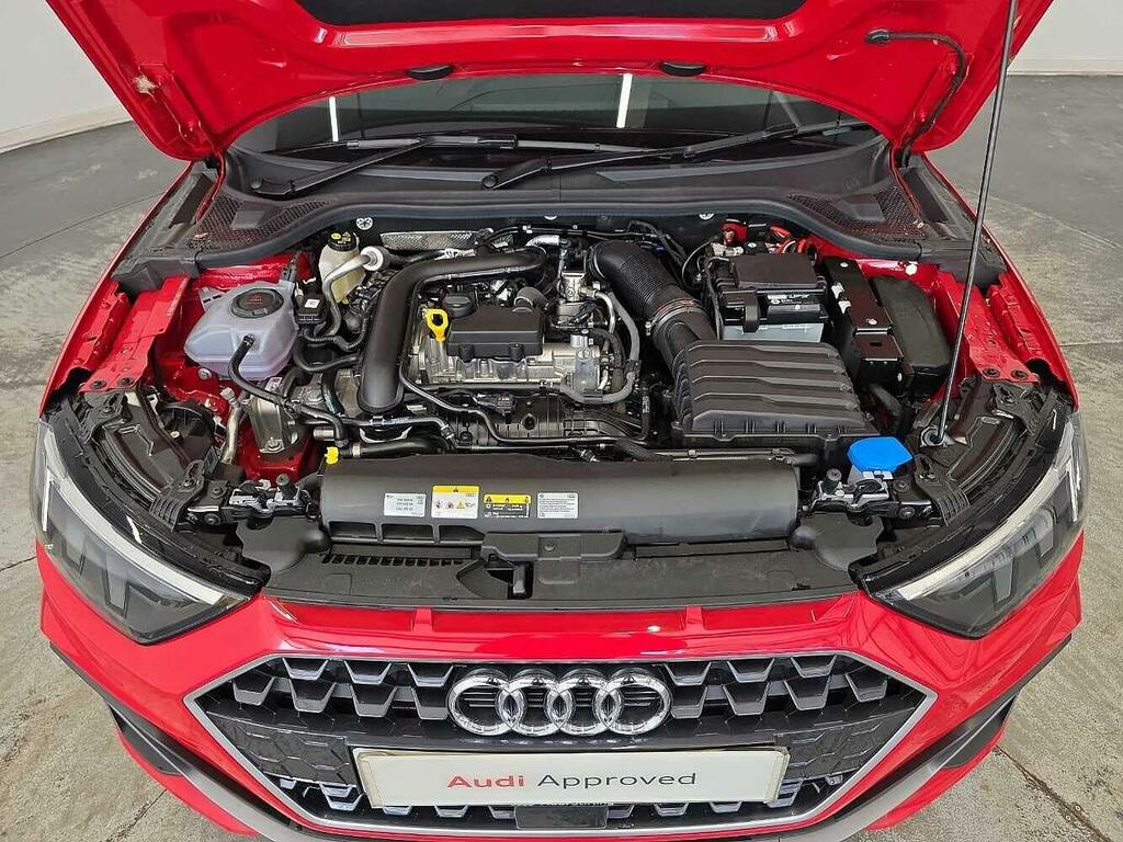 Audi A1 1.0 Tfsi 30 Black Edition Sportback S T Blue #9