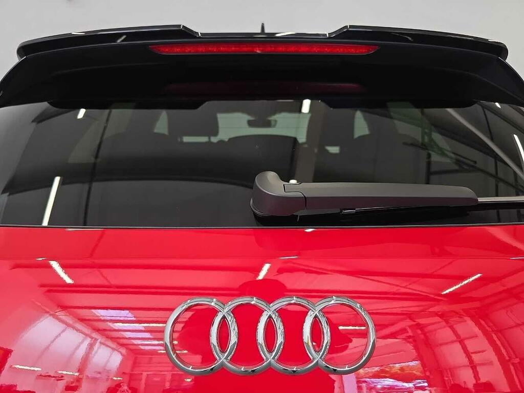 Audi A1 1.0 Tfsi 30 Black Edition Sportback S T Blue #16