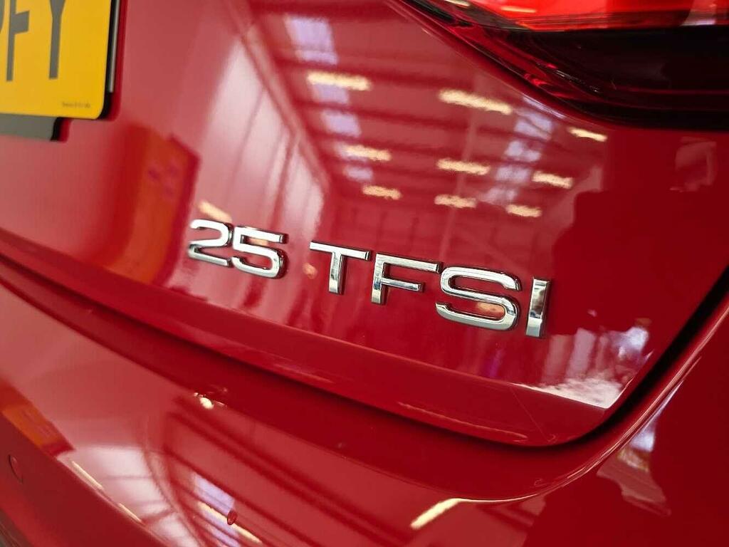 Audi A1 1.0 Tfsi 30 Black Edition Sportback S T Blue #15