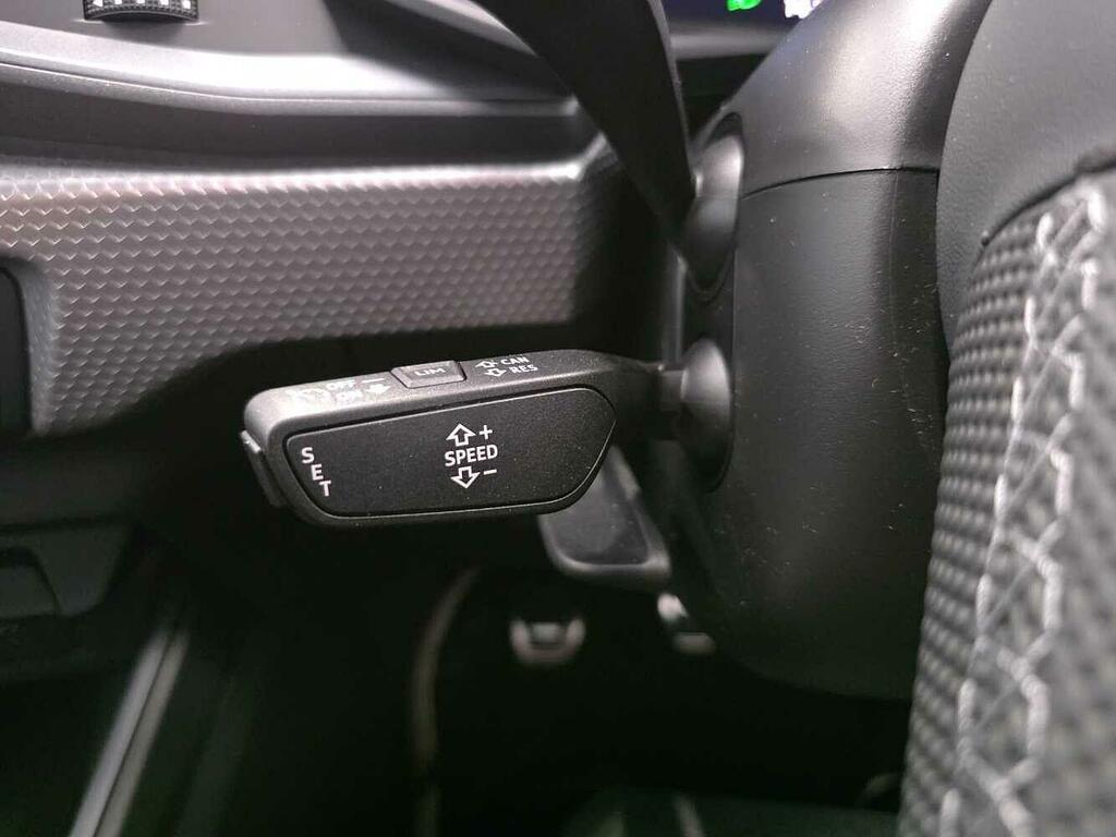 Audi A1 1.0 Tfsi 30 Black Edition Sportback S T Blue #34