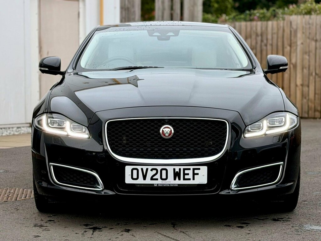 Jaguar XJ 3.0D V6 Xj50 Euro 6 Ss Black #2