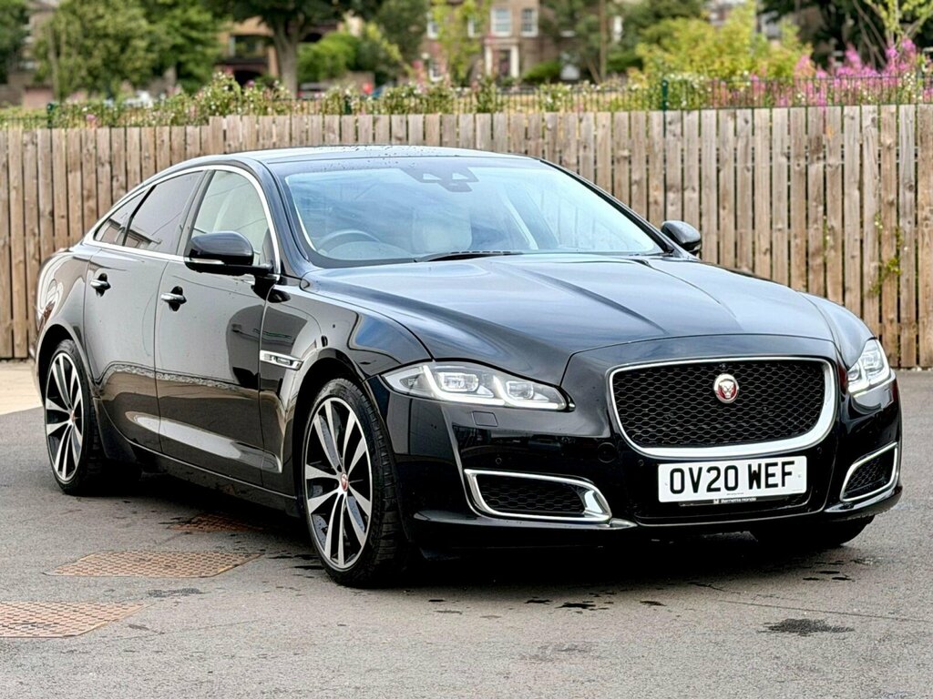 Jaguar XJ 3.0D V6 Xj50 Euro 6 Ss Black #6