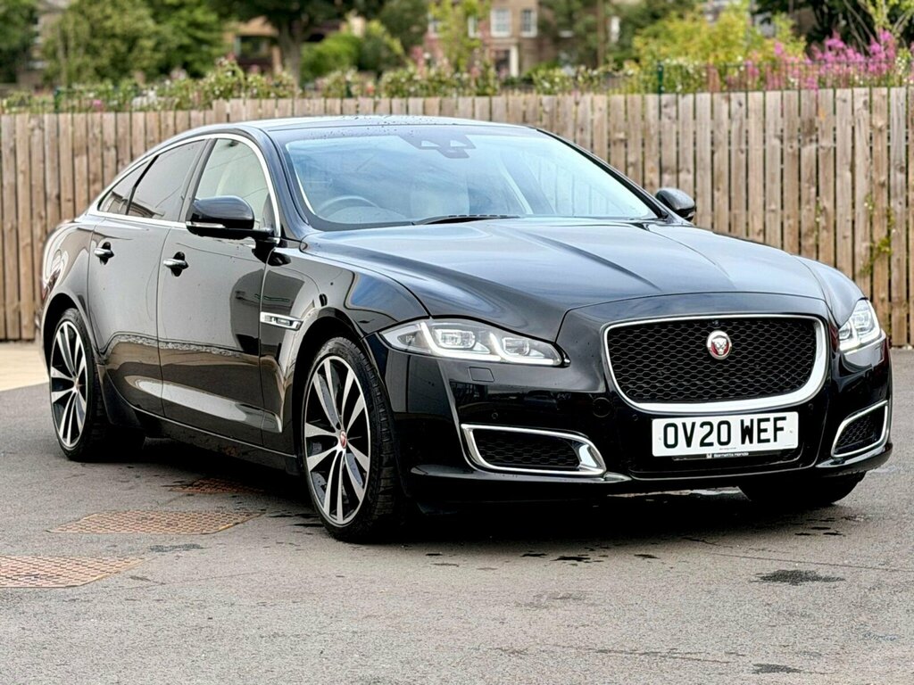 Jaguar XJ 3.0D V6 Xj50 Euro 6 Ss Black #5