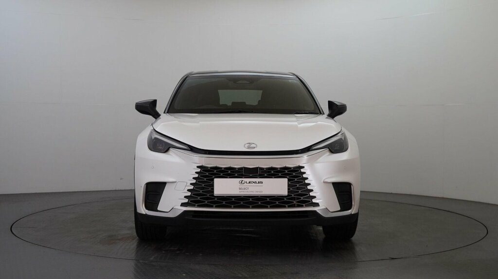 Lexus LBX 1.5 Vvt-ie Premium Plus E-cvt Euro 6 Ss White #2