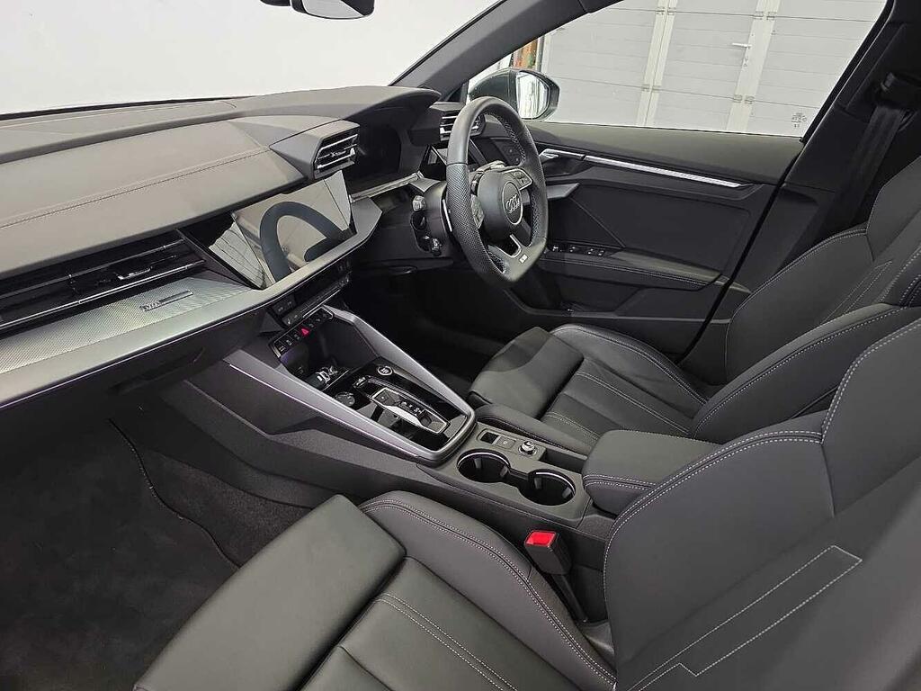Audi A3 S Line Tdi 150 Ps S Tronic SN26ZRK Grey #2