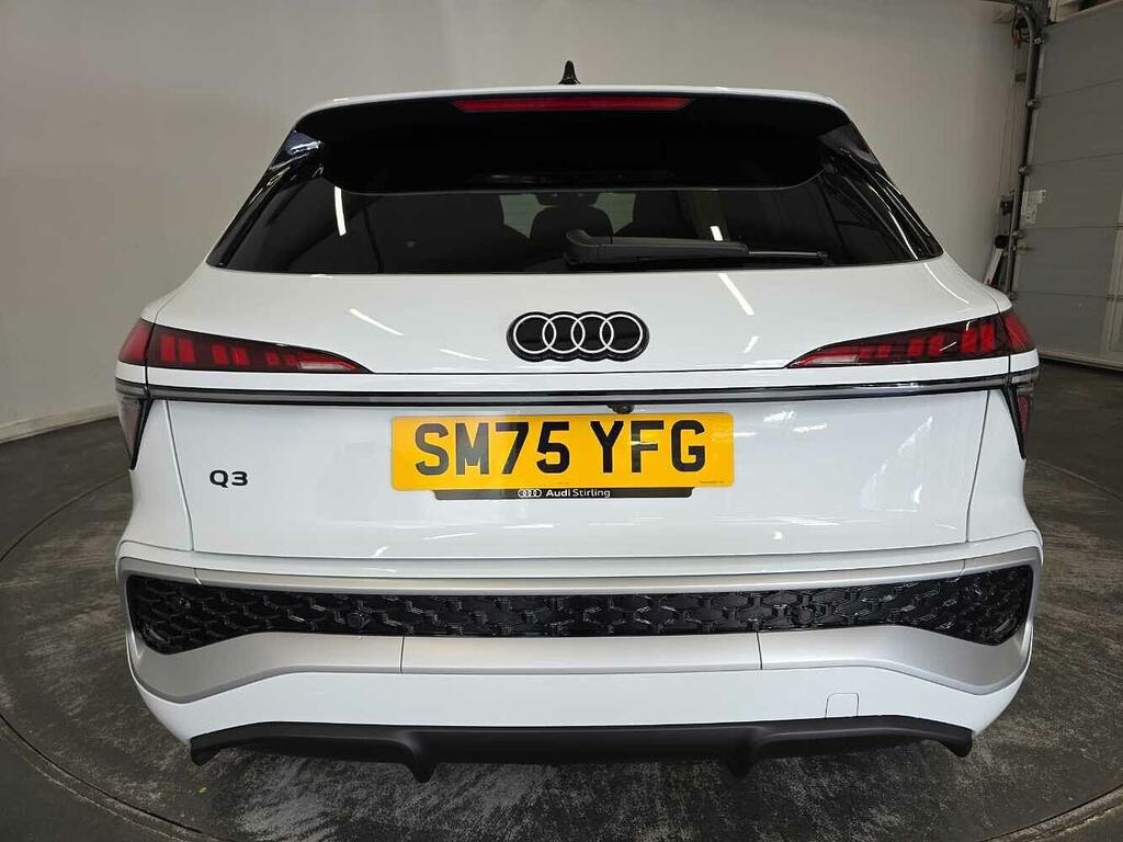 Audi Q3 Tfsi S Line S Tronic Euro 6 5-Door Blue #11
