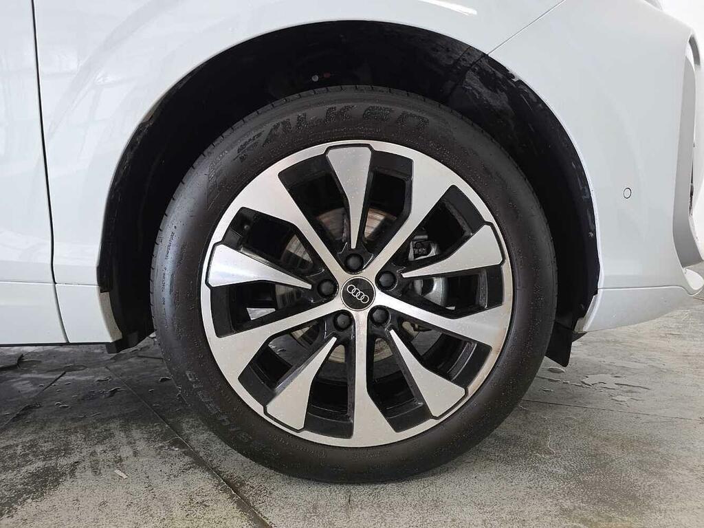 Audi Q3 Suv S Line Tfsi 150 Ps S Tronic White #5