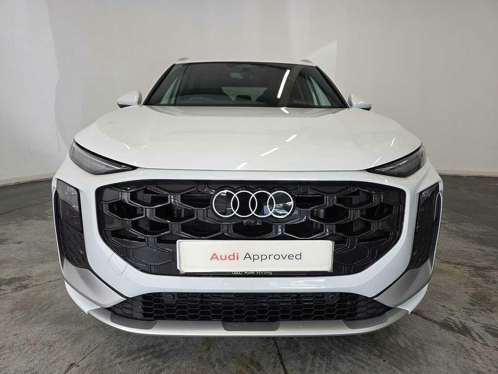 Audi Q3 Tfsi S Line S Tronic Euro 6 5-Door Blue #7