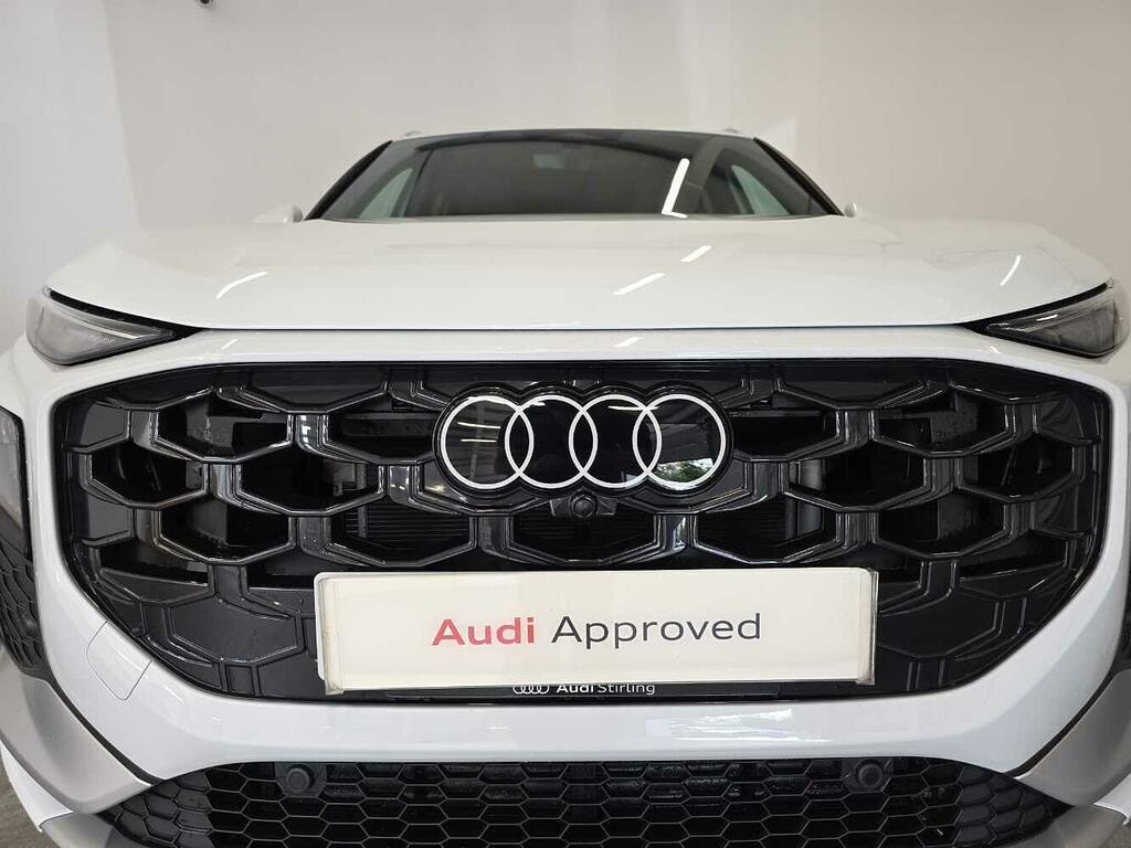 Audi Q3 Tfsi S Line S Tronic Euro 6 5-Door Blue #21