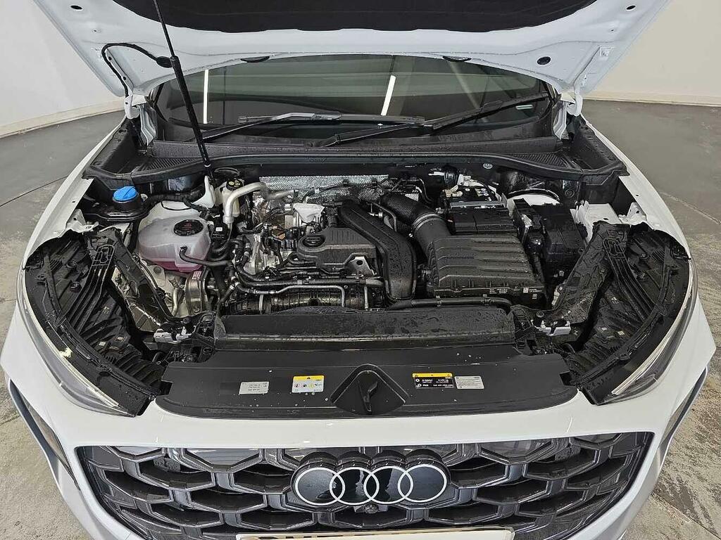 Audi Q3 Tfsi S Line S Tronic Euro 6 5-Door Blue #9