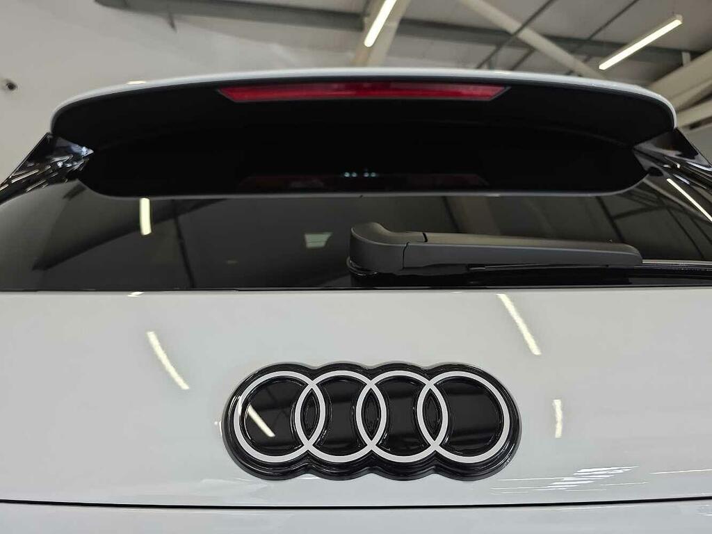 Audi Q3 Tfsi S Line S Tronic Euro 6 5-Door Blue #15
