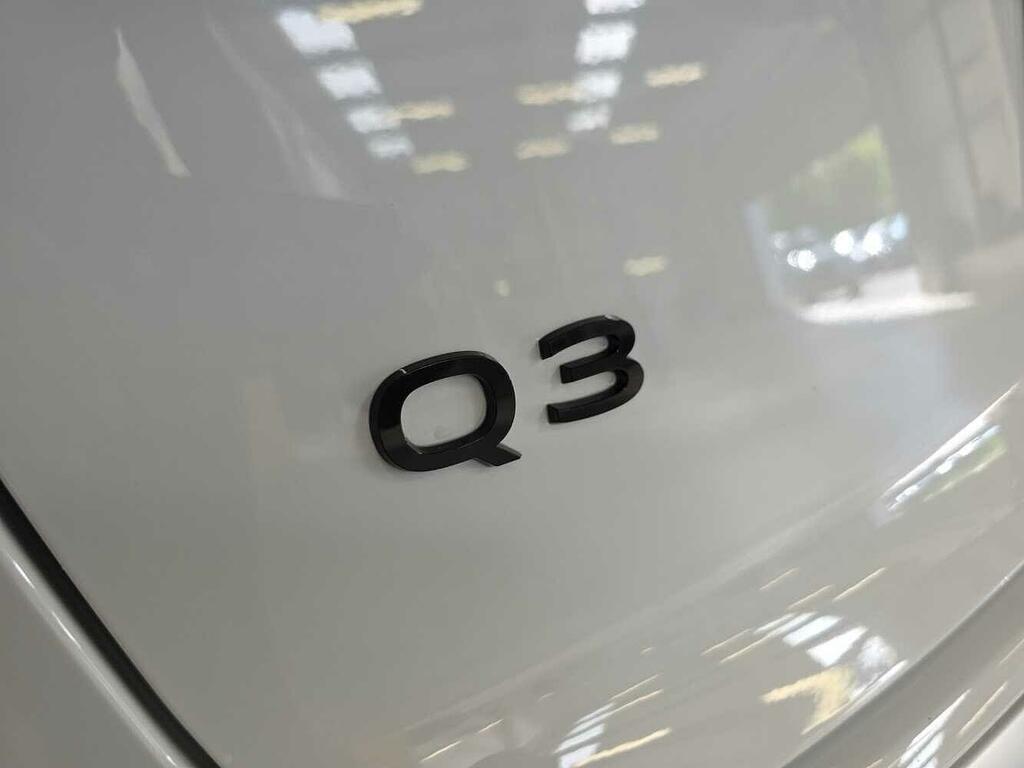 Audi Q3 Tfsi S Line S Tronic Euro 6 5-Door Blue #14