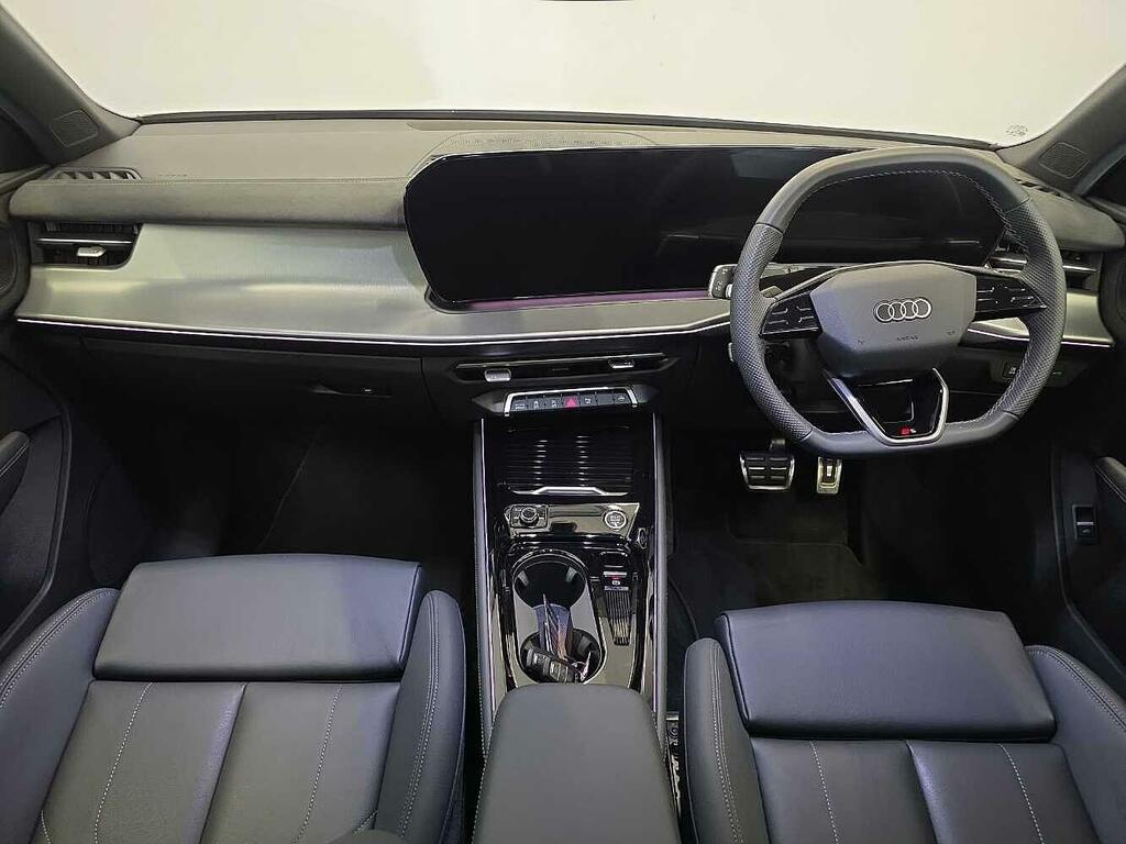 Audi Q3 Tfsi S Line S Tronic Euro 6 5-Door Blue #12