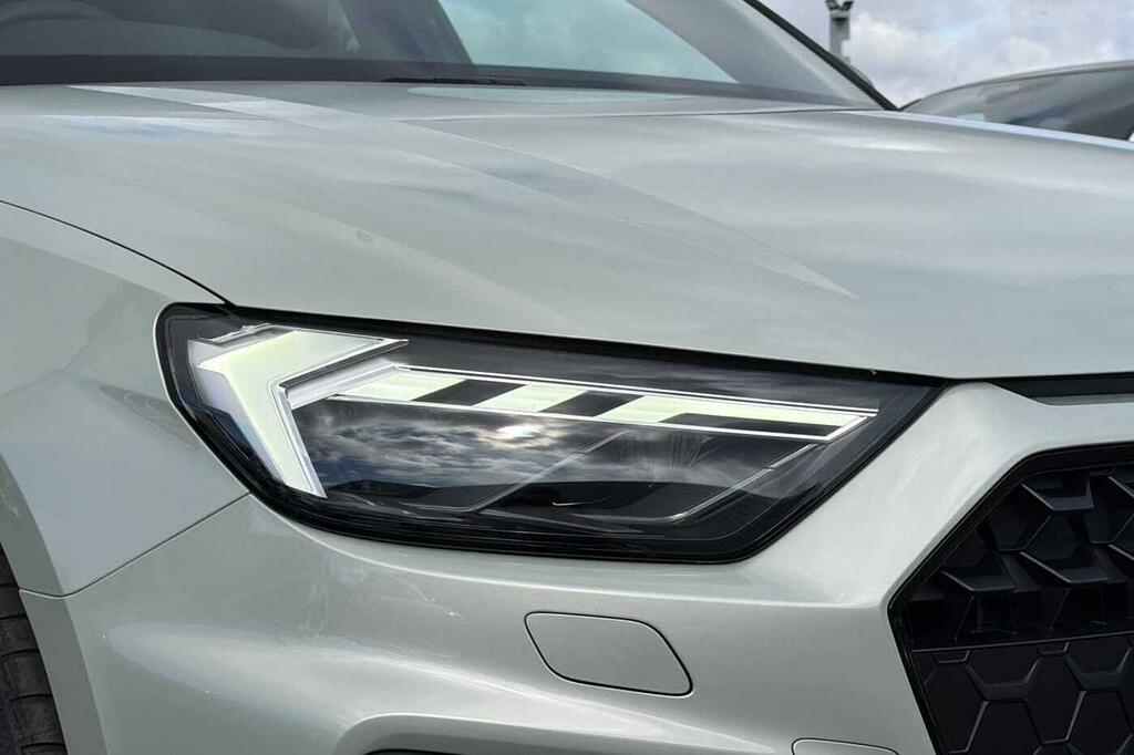 Audi Q5 2.0 Tdi S Line Sportback S Tronic Quattro Euro 6 5 Grey #17