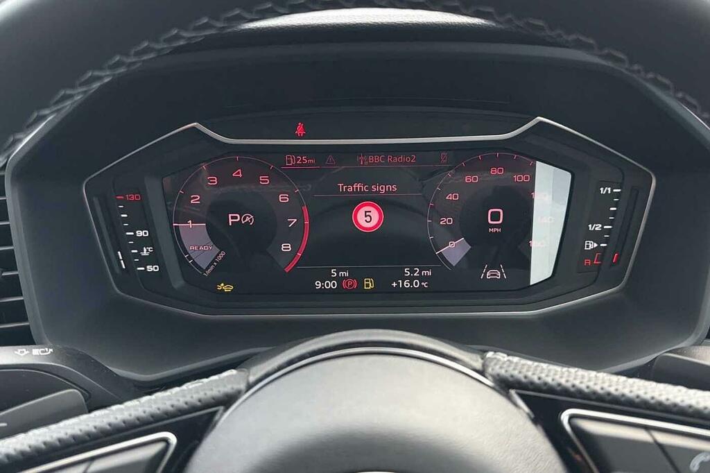 Audi Q5 2.0 Tdi S Line Sportback S Tronic Quattro Euro 6 5 Grey #24