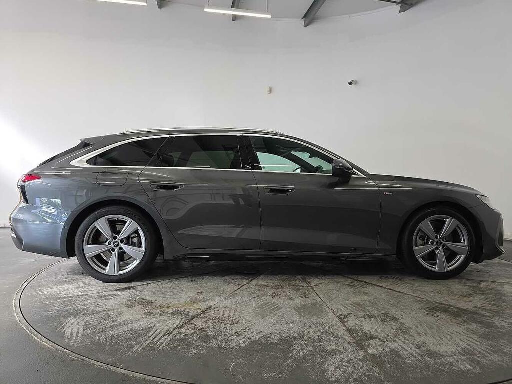 Audi A6 Avant Avant S Line Tdi Quattro 204 Ps S Tronic Grey #4