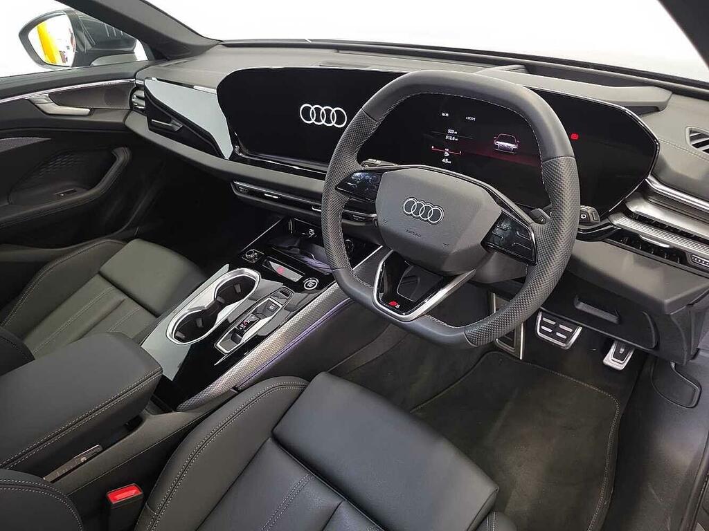 Audi A6 Avant Avant S Line Tdi Quattro 204 Ps S Tronic Grey #6
