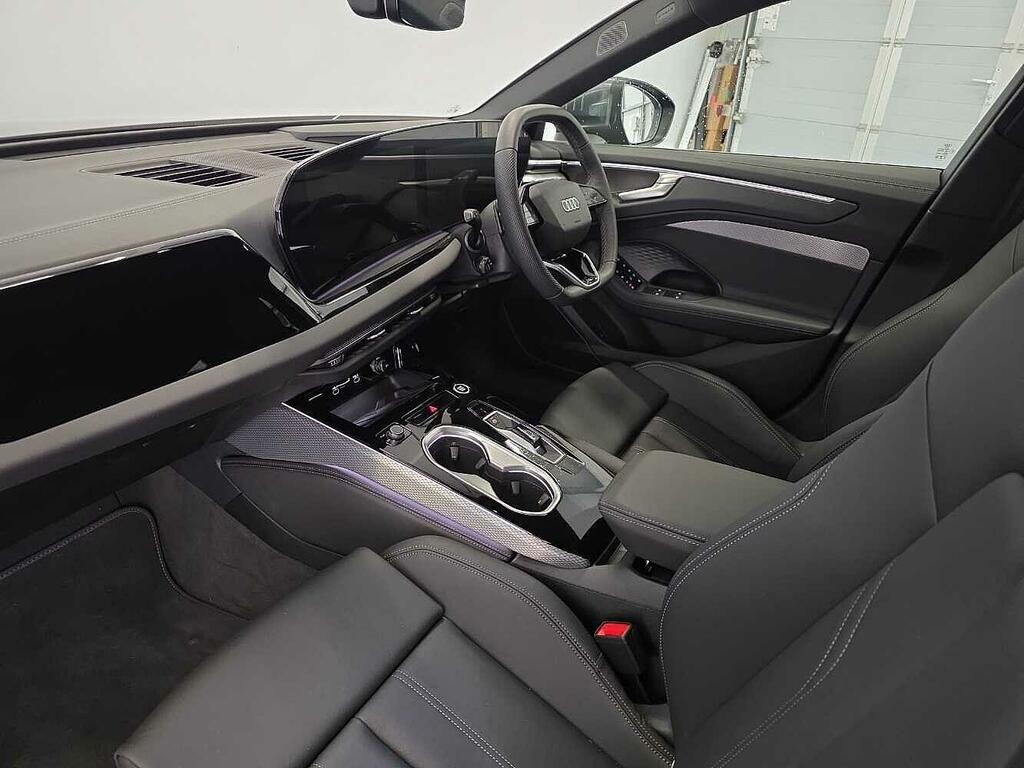 Audi A6 Avant Avant S Line Tdi Quattro 204 Ps S Tronic Grey #2