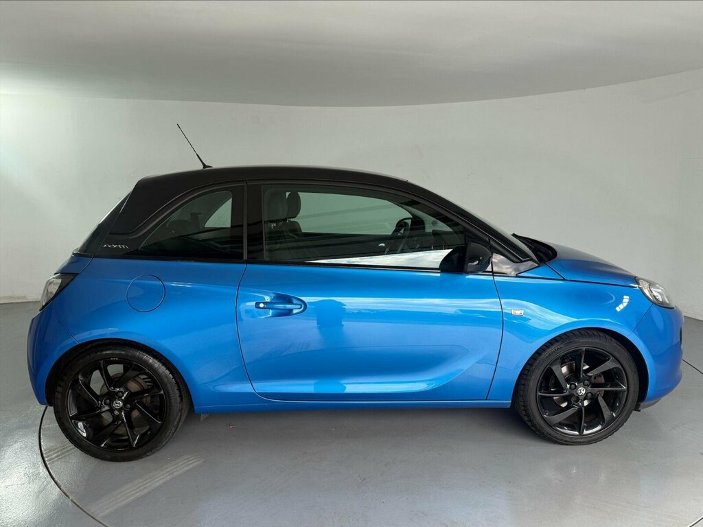 Vauxhall Adam 1.2I Energised Euro 6 Blue #5