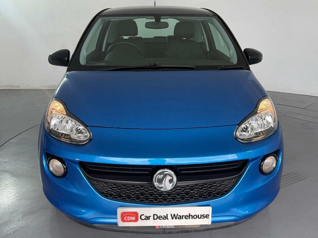 Vauxhall Adam 1.2I Energised Euro 6 Blue #2