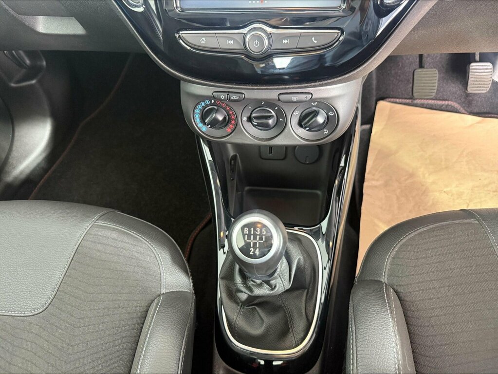 Vauxhall Adam 1.2I Energised Euro 6 Blue #6