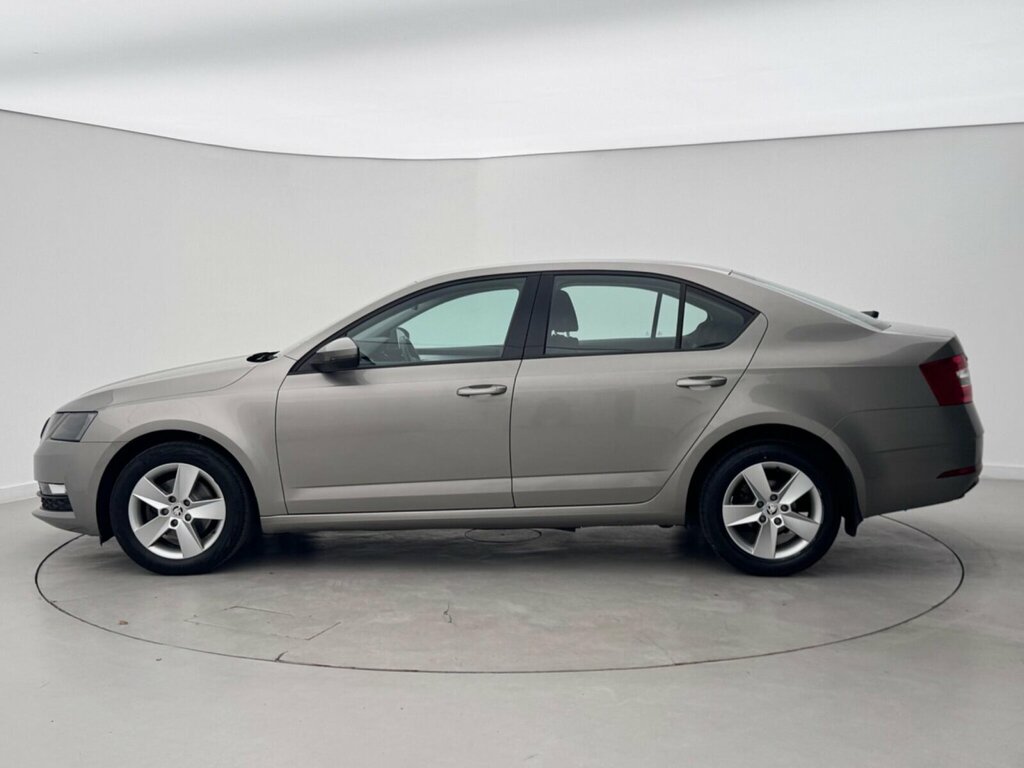 Skoda Octavia 1.4 Tsi Se Euro 6 Ss Beige #4