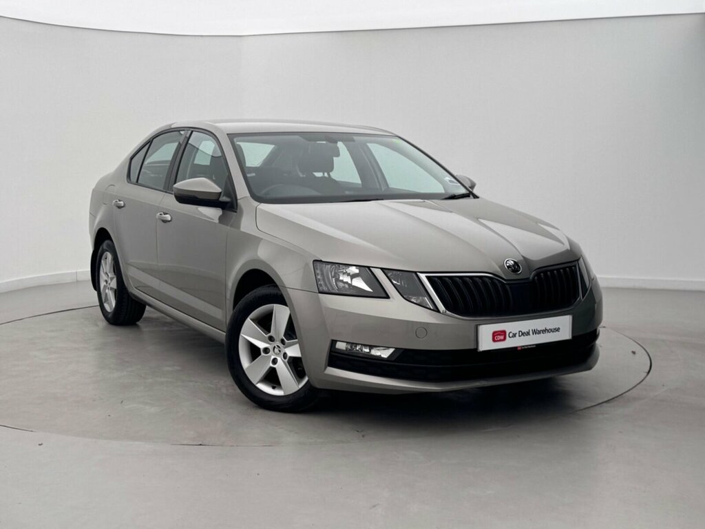 Skoda Octavia 1.4 Tsi Se Euro 6 Ss Beige
