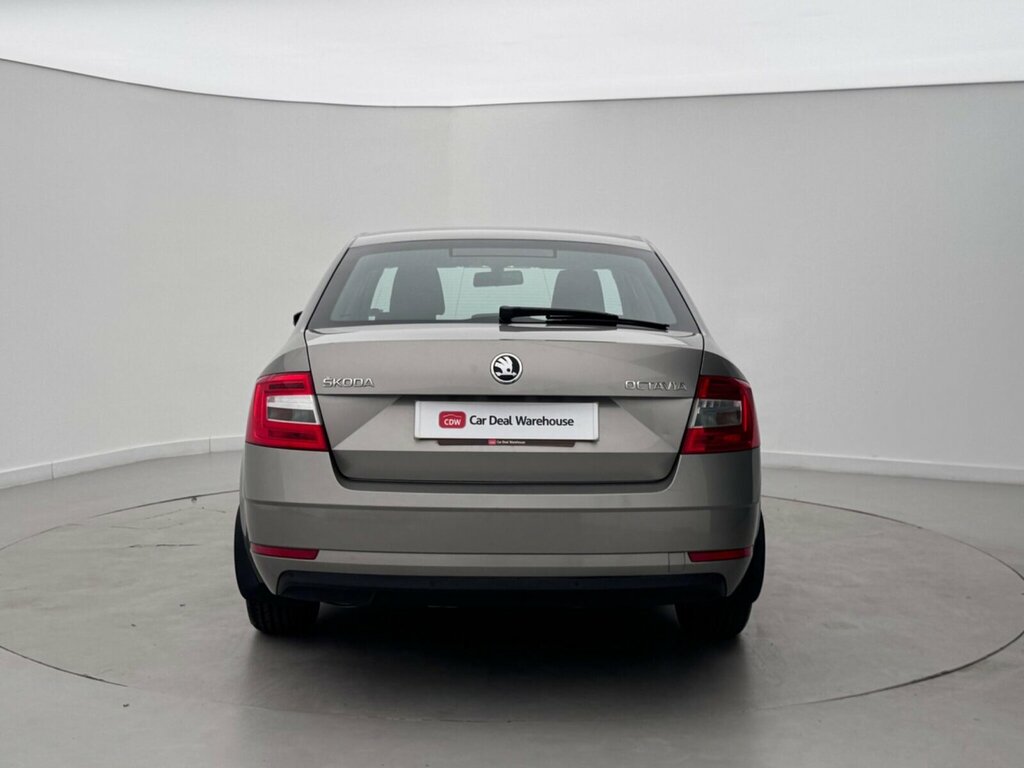 Skoda Octavia 1.4 Tsi Se Euro 6 Ss Beige #5