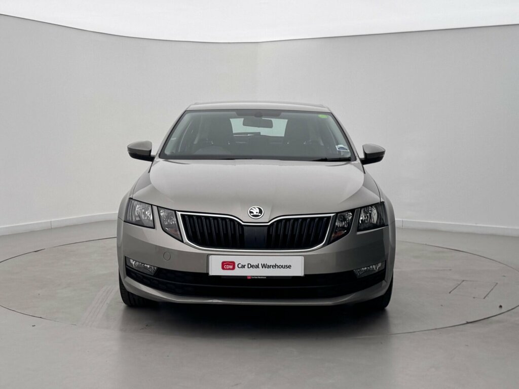Skoda Octavia 1.4 Tsi Se Euro 6 Ss Beige #2
