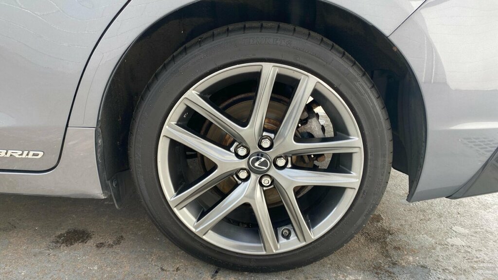 Lexus CT 1.8 200H F Sport Premier Premier Cvt Euro 6 Ss Orange #24
