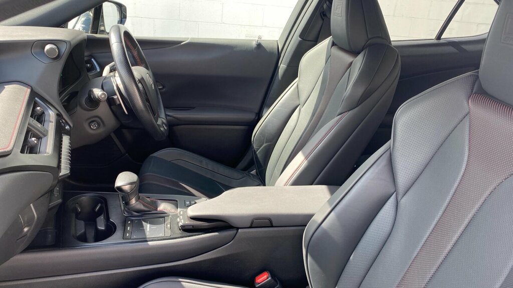 Lexus UX 2.0 250H F Sport Suv Hybrid E-cvt Euro Silver #6