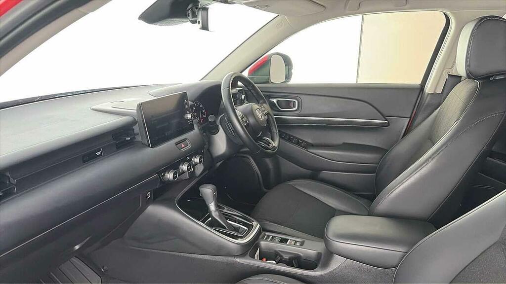 Honda Hr-V 1.5 Ehev Advance Cvt Red #2