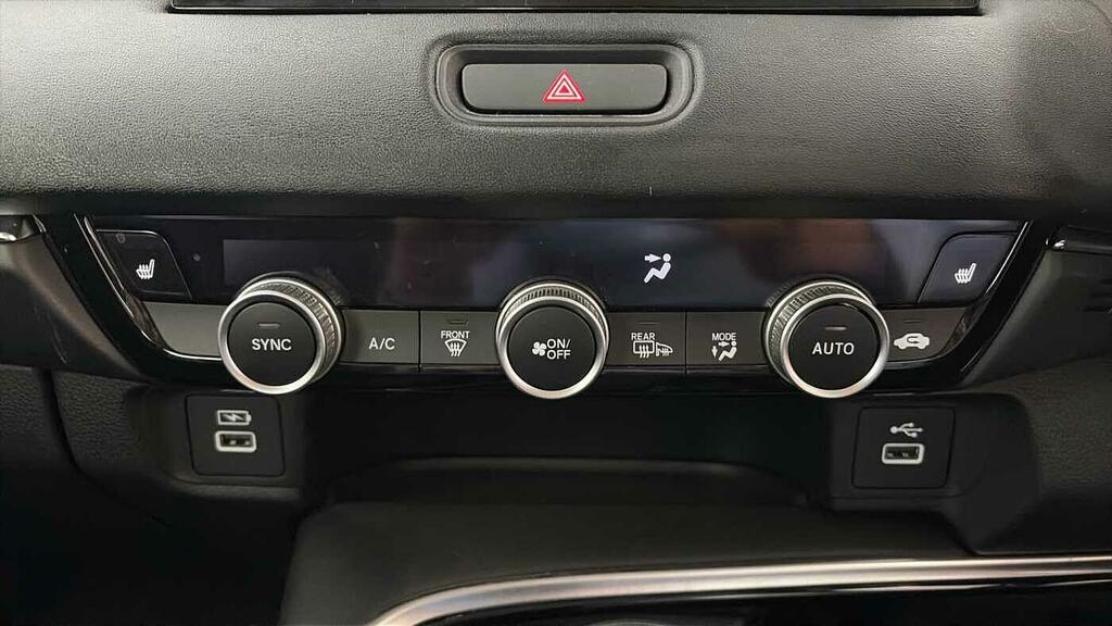 Honda Hr-V Hr-v 1.5 H I-mmd Elegance Cvt Euro 6 Ss 5Dr232 White #20
