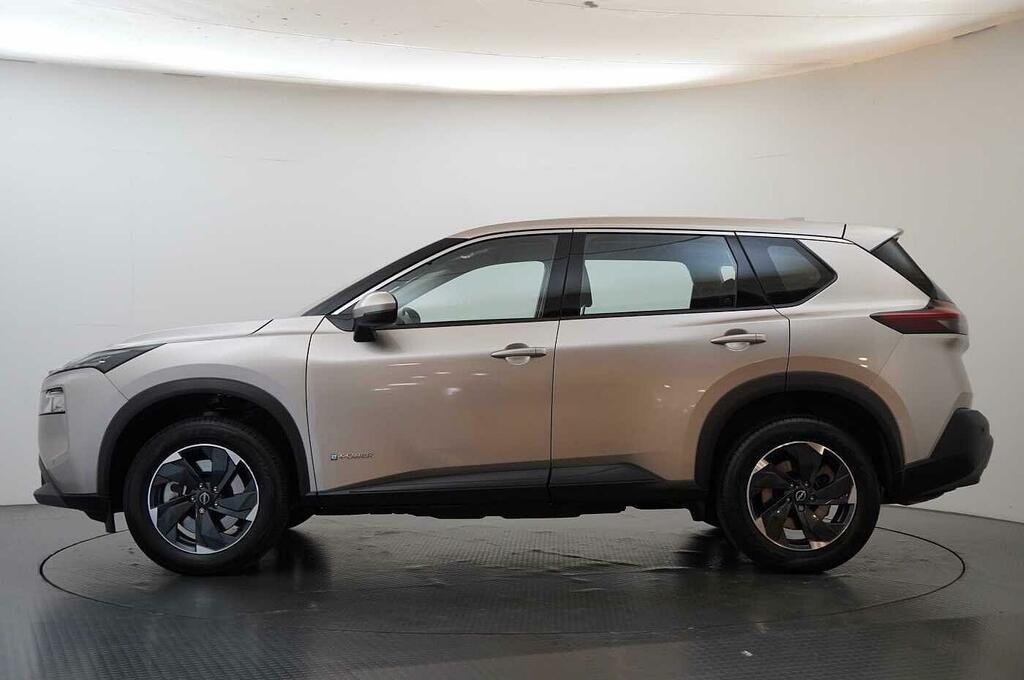 Nissan X-Trail 1.5 213 E-power E-4orce Awd Acenta Premium Wi Silver #5