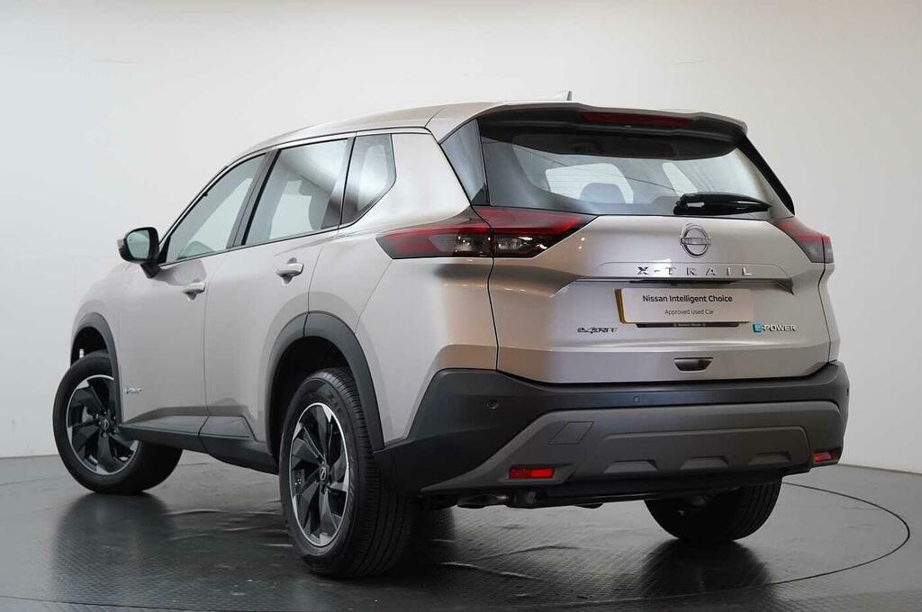 Nissan X-Trail 1.5 213 E-power E-4orce Awd Acenta Premium Wi Silver #3