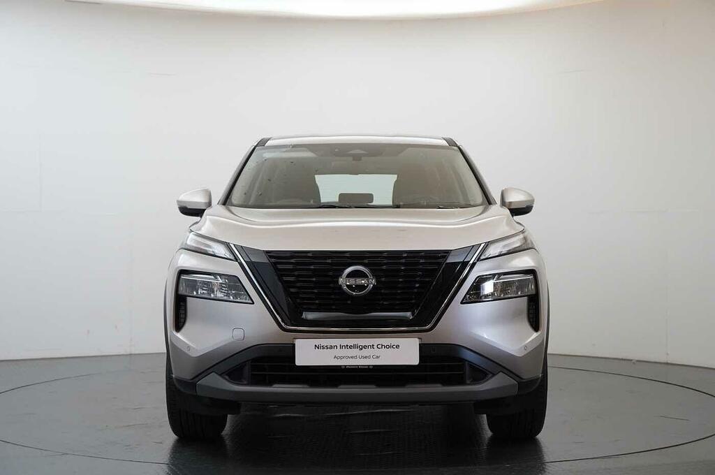Nissan X-Trail 1.5 213 E-power E-4orce Awd Acenta Premium Wi Silver #4