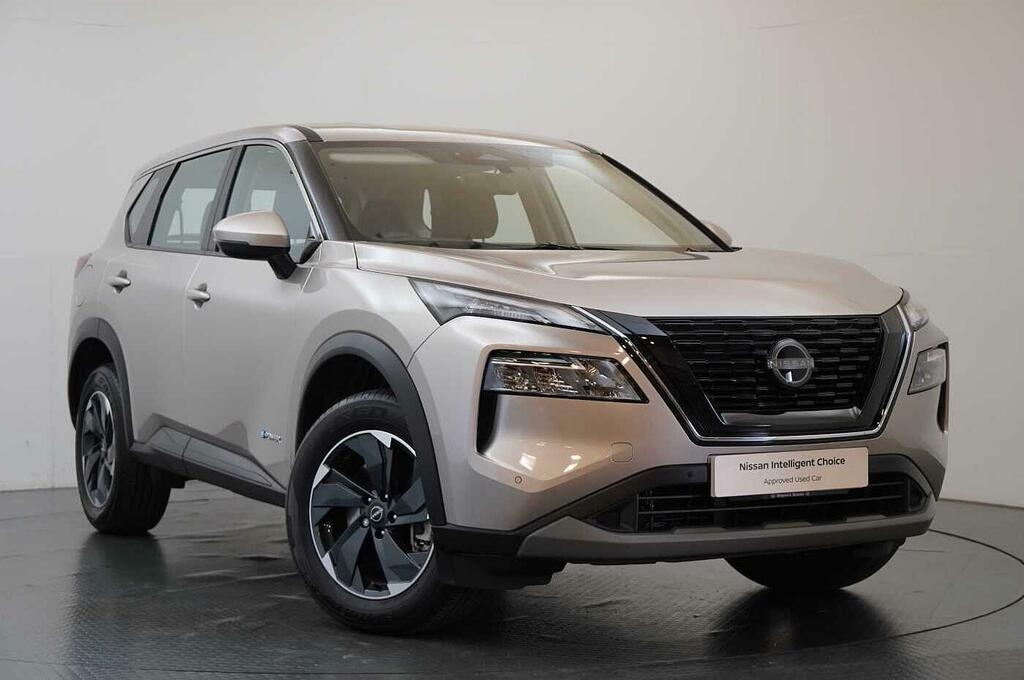 Nissan X-Trail 1.5 213 E-power E-4orce Awd Acenta Premium Wi Silver