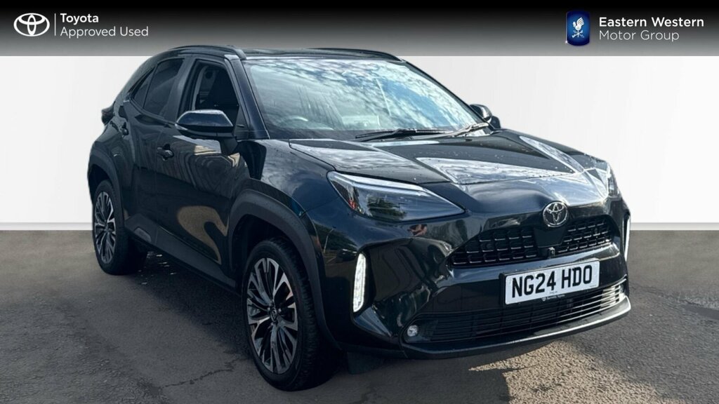 2024 Toyota Yaris Cross