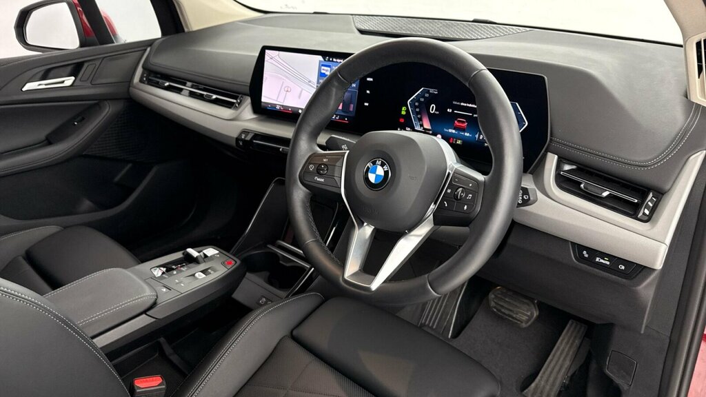 BMW 2 Series 1.5 220I Mht Sport Mpv Hybrid Dct Euro Red #6