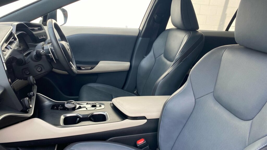 Lexus RZ 450E 71.4Kwh Premium Plus Suv Di Brown #6