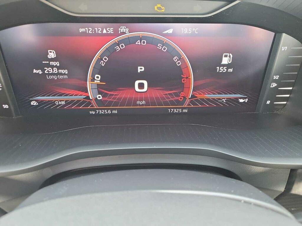 Skoda Kodiaq 1.5 Tsi Se L Executive Dsg 7 Seat Grey #16