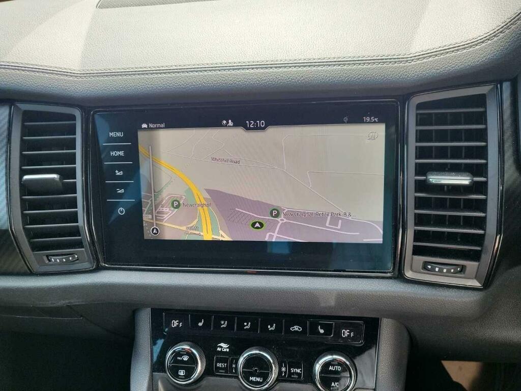 Skoda Kodiaq 1.5 Tsi Se L Executive Dsg 7 Seat Grey #33