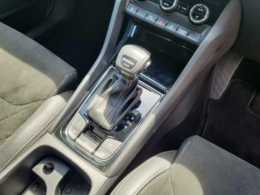 Skoda Kodiaq 1.5 Tsi Se L Executive Dsg 7 Seat Grey #29