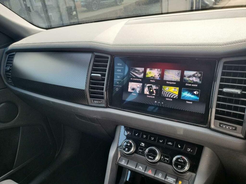 Skoda Kodiaq 1.5 Tsi Se L Executive Dsg 7 Seat Grey #34