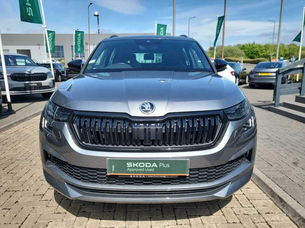 Skoda Kodiaq 1.5 Tsi Se L Executive Dsg 7 Seat Grey #24