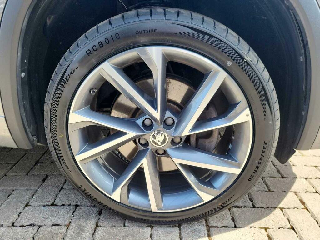 Skoda Kodiaq 1.5 Tsi Se L Executive Dsg 7 Seat Grey #27
