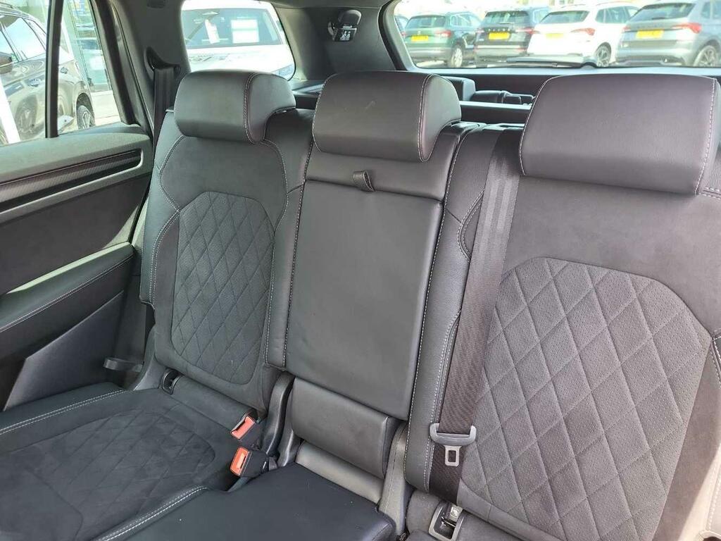 Skoda Kodiaq 1.5 Tsi Se L Executive Dsg 7 Seat Grey #38