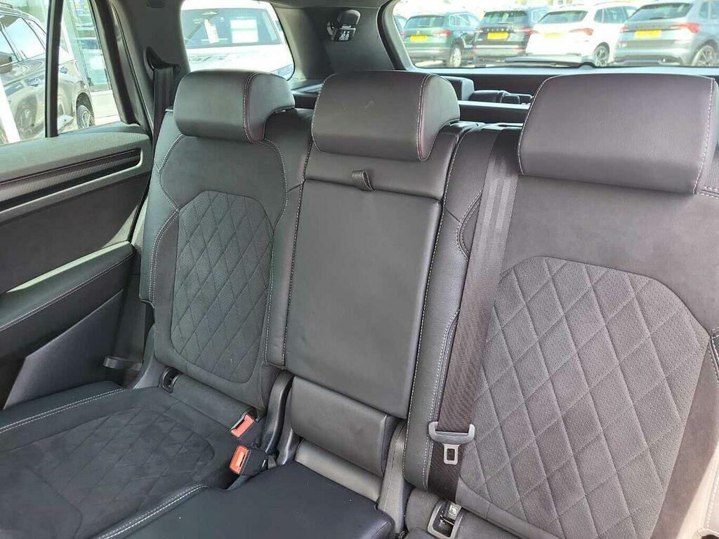 Skoda Kodiaq 1.5 Tsi Se L Executive Dsg 7 Seat Grey #20